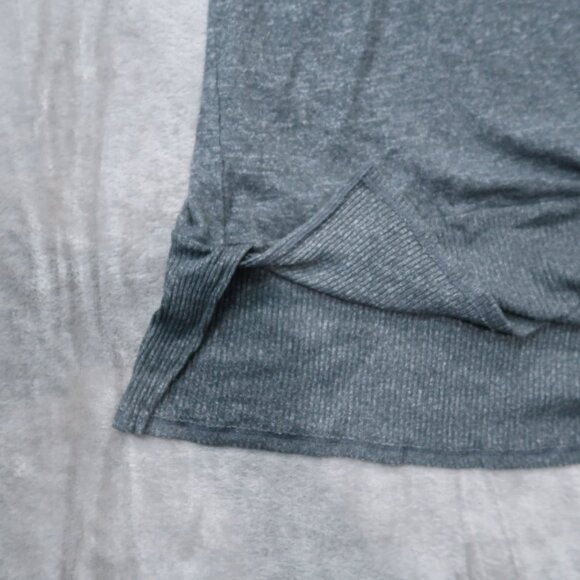 American Eagle Soft & Sexy Plush Tunic Dress Womens Knit Oversized Baggy Top L - Picture 4 of 12